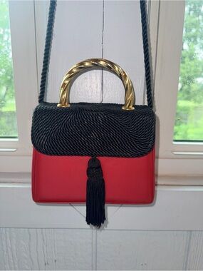 Vintage Roberta di Camerino Paolo Bag - Made In Italy